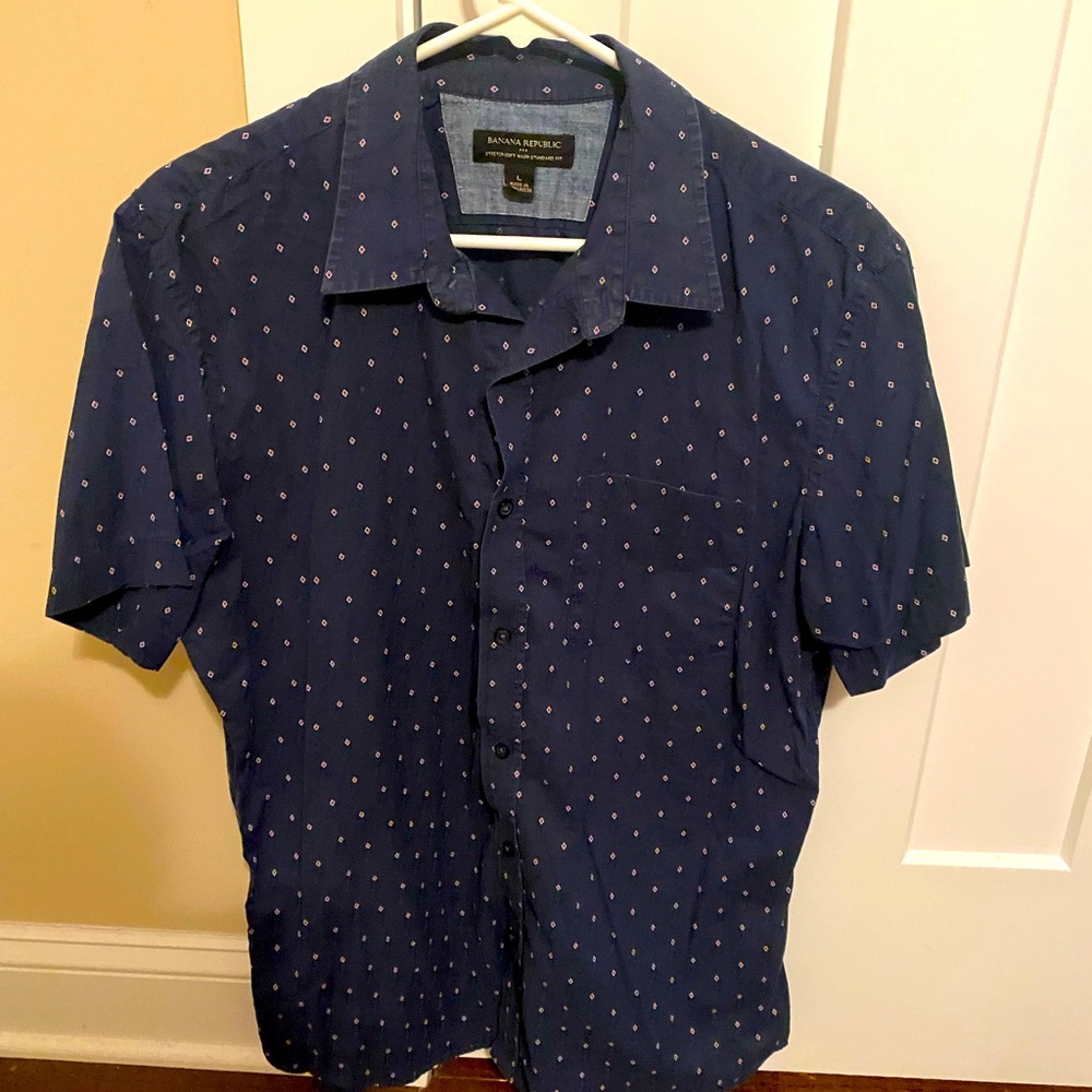 Banana Republic SSBD, Large